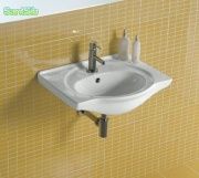 Раковина 56см Shirley Y0BI01