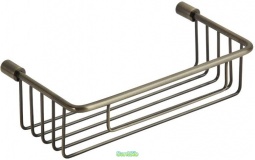 Решетка одинарная Gifortes Bronzo VR.GFT-9056.BR