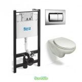 Унитаз с инсталляцией Roca Victoria 893100000