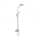 Душевая система Iddis Leaf LEASBS0i06 со смесителем