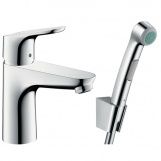 Смеситель для раковины Hansgrohe Focus 31927000