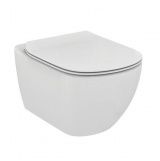 Унитаз безободковый Ideal STANDARD Tesi AquaBlade T007901