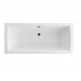 Акриловая ванна Excellent Aquaria Lux 180x80 WAEX.AQU18WH