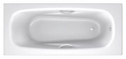 Стальная ванна BLB Universal HG 150*75 с ручками 208 мм