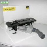 Душевой лоток Advantix Vario 704353 матовый 300-1200мм