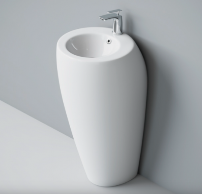Раковина напольная Laguraty OK - 0001  37см