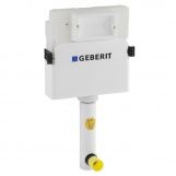 Скрытый бачок Geberit UP100 Delta 12 