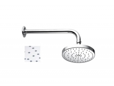 Верхний душ, Nicolazzi, Doccia, шгв 200*200*154, цвет-Satin Nickel