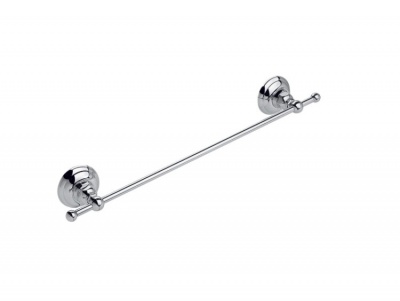 Полотенцедержатель, Nicolazzi, Classici Le Pietre, шгв 450*60*69, цвет-Nickel Lucido