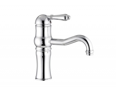 Смеситель для раковины, Nicolazzi, El Capitan, цвет-Polished Nickel