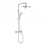 Душевая система Fizz Dual Shower System 6709605