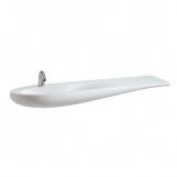 Раковина-столешница IL Bagno Alessi 160x50