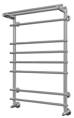 Полотенцесушитель Terminus Ватра П8 500х796 (2+4+2) с полкой