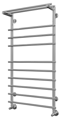 Полотенцесушитель Terminus Ватра П10 500*996 (6+3+1) с полкой