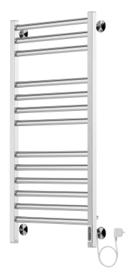 Полотенцесушитель Terminus Енисей П13 500х1100 (6+4+3) электро скрытая подводка