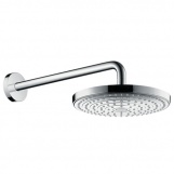 Верхний душ Hansgrohe Raindance Select 2jet хром 26466000