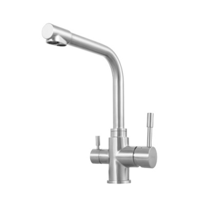 Смеситель для кухни с подключением к фильтру питьевой воды Lemark Expert LM5061S