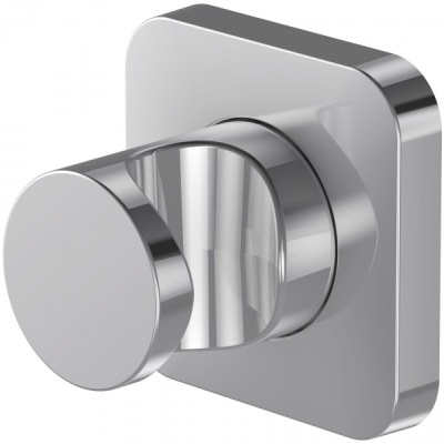 Держатель для лейки Jacob Delafon Modulo 6х6 см, настенный 8464D-CP