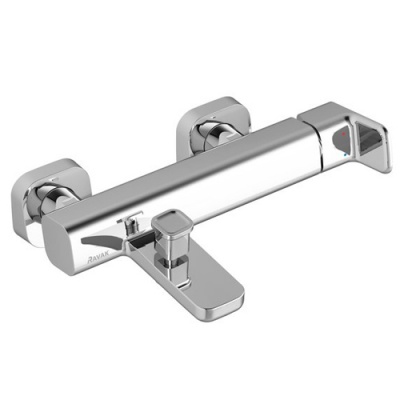 Смеситель для ванны Ravak 10° TD 022.00/150 (X070065)