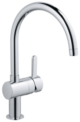 Смеситель для кухонной мойки GROHE Flair, хром 32452000
