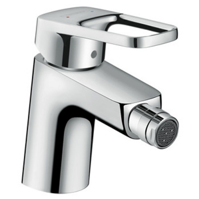 Смеситель для биде Hansgrohe Logis Loop 71250000