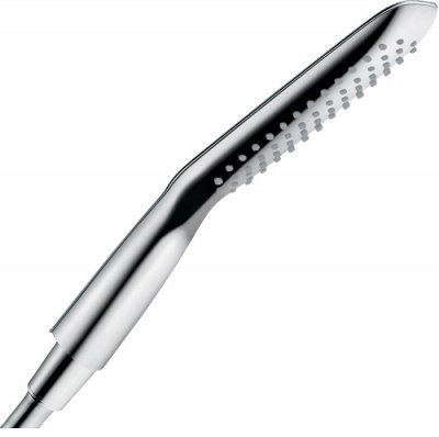 Ручной душ PuraVida 120 baton 1jet 28558000 (хром)