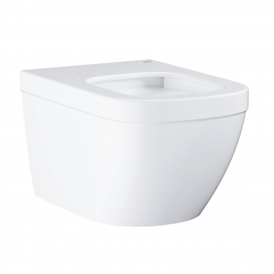 Унитаз подвесной Grohe Euro Ceramic 3932800H с гигиеническим покрытием