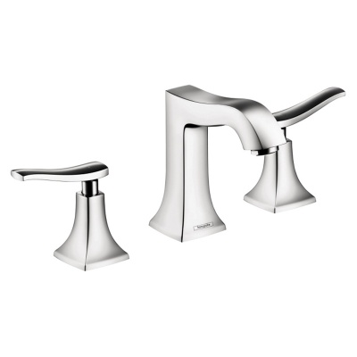 Смеситель для раковины Hansgrohe Metris Classic 31073000