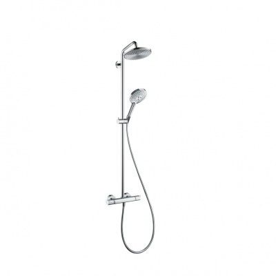 Душевая система Raindance Select Showerpipe 240 27115000