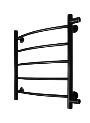 КЛАССИК П5 500X600 М/О 500 ЧЕРНЫЙ МАТОВЫЙ САНПРИЗ