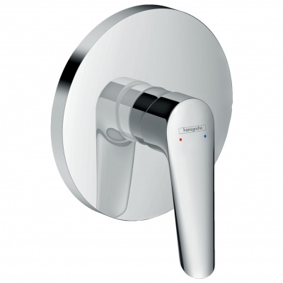 Смеситель для душа Hansgrohe Logis E 71603000 (внешняя часть)