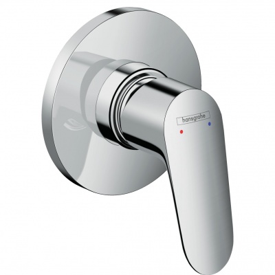 Смеситель для душа Hansgrohe Focus E 31961000  (внешняя часть)