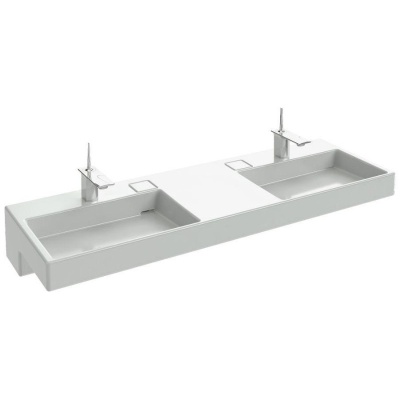 Раковина Jacob Delafon Terrace 150 см 9EXA112Z-0 белая