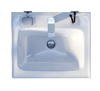 Раковина мебельная Am.Pm X-Joy 55 см M85AWCC0552WG64 белая