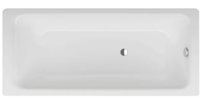 Стальная ванна Bette Select 180x80 см, 3413-000
