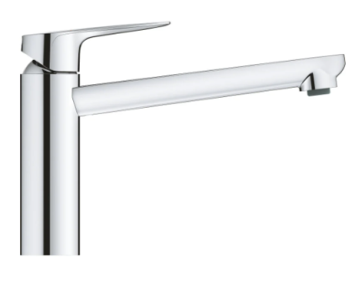 Смеситель Grohe BauCurve 31715000 для кухонной мойки, средний излив