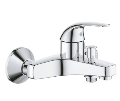 Смеситель Grohe BauCurve 23599000 для ванны и душа