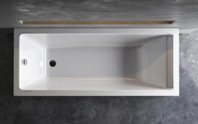 Ванна акриловая 170x70 AM.PM Gem W93A-170-070W-A