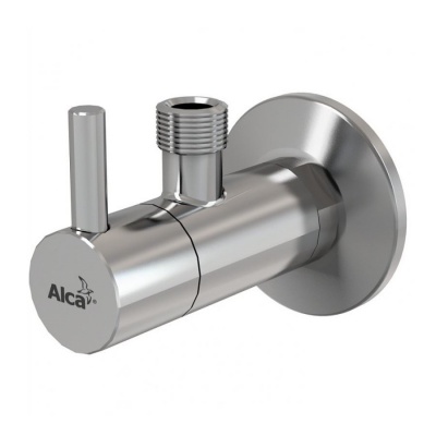 Угловой вентиль с фильтром 1/2"×3/8" ARV001
