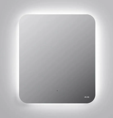 Зеркало для ванной Am.pm X-joy M85MOX10601S1 с подсветкой 60x70см