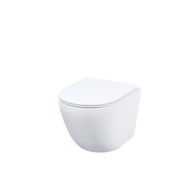 Унитаз подвесной безободковый, Blanco, IDDIS, BLARNSEi25