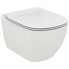 IS IDEALMOOD AquaBlade Унитаз подвесной, с сиденьем и крышкой с микролифтом T3527