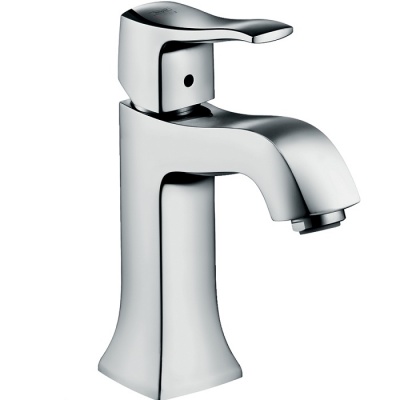 Смеситель для раковины Hansgrohe Metris Classic 31075000