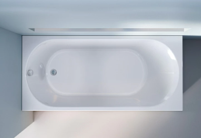 Ванна акриловая 150x70 AM.PM X-Joy W94A-150-070W-A1 белая глянцевая