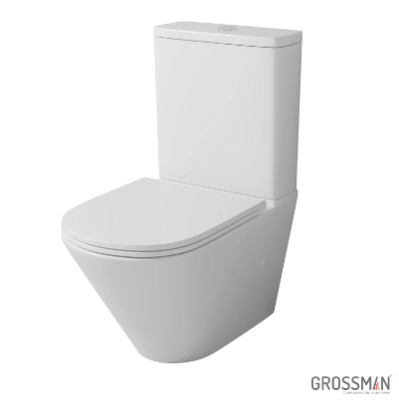 Унитаз напольный Grossman GR-4449SQ