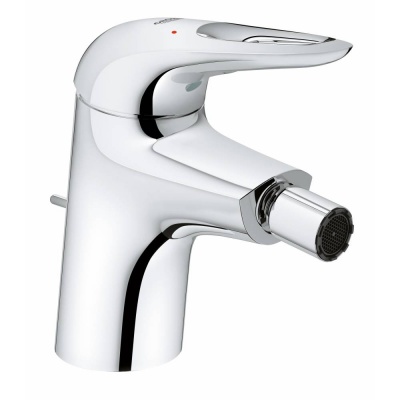 Смеситель для биде GROHE Eurostyle new с донным клапаном 33565003