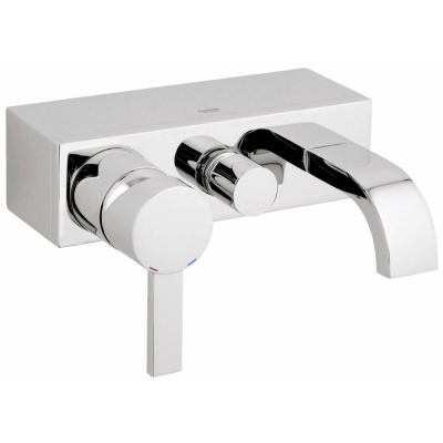 Смеситель для ванны GROHE Allure, скрытые эксцентрики 32826000