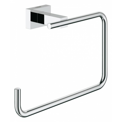 Полотенцедержатель-кольцо GROHE Essentials Cube