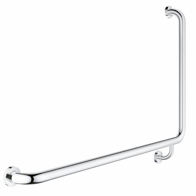 Поручень для ванны угловой GROHE Essentials 940x600 мм