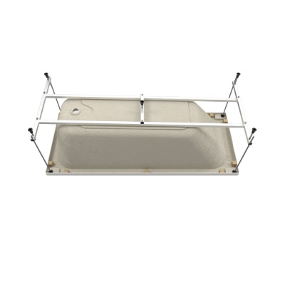 Каркас алюминиевый для ванн Triton Pro 170х70-75